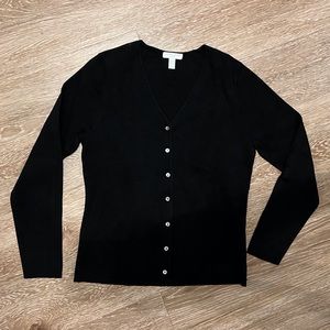 Charter Club V-neck cardigan